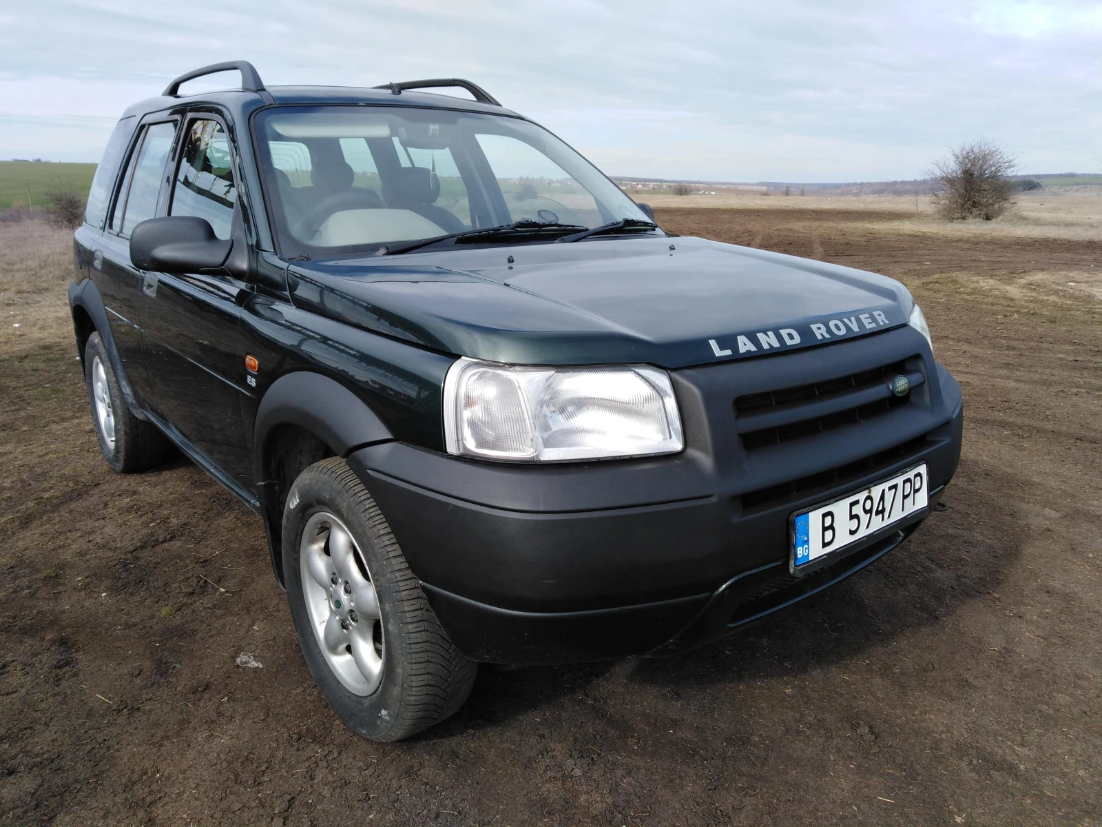 Land Rover Freelander | Mobile.bg � ����������� 1