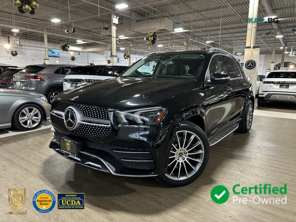 Mercedes-Benz GLE 350 * AMG Line * HeadUp *  AвтоКредит * (ЦЕНА ДО БГ)