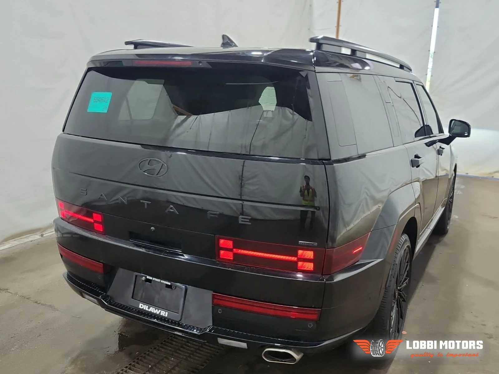 Hyundai Santa fe, снимка 3 - Автомобили и джипове - 55954684