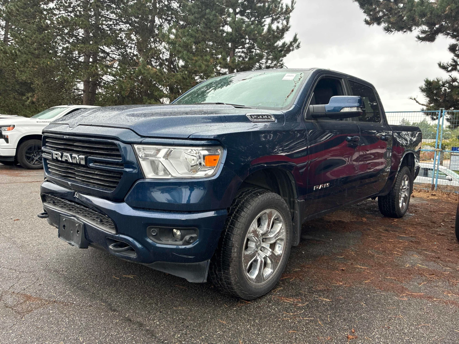 Dodge RAM 1500 * Big Horn * CARFAX * ОПЦИЯ ЗА ФИНАНСИРАНЕ 