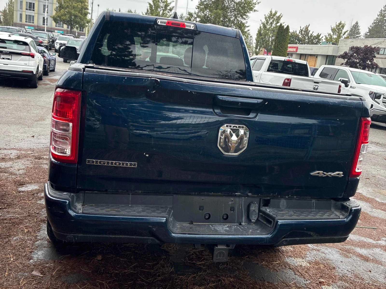 Dodge RAM 1500 * Big Horn * CARFAX * ОПЦИЯ ЗА ФИНАНСИРАНЕ , снимка 4 - Автомобили и джипове - 55979754