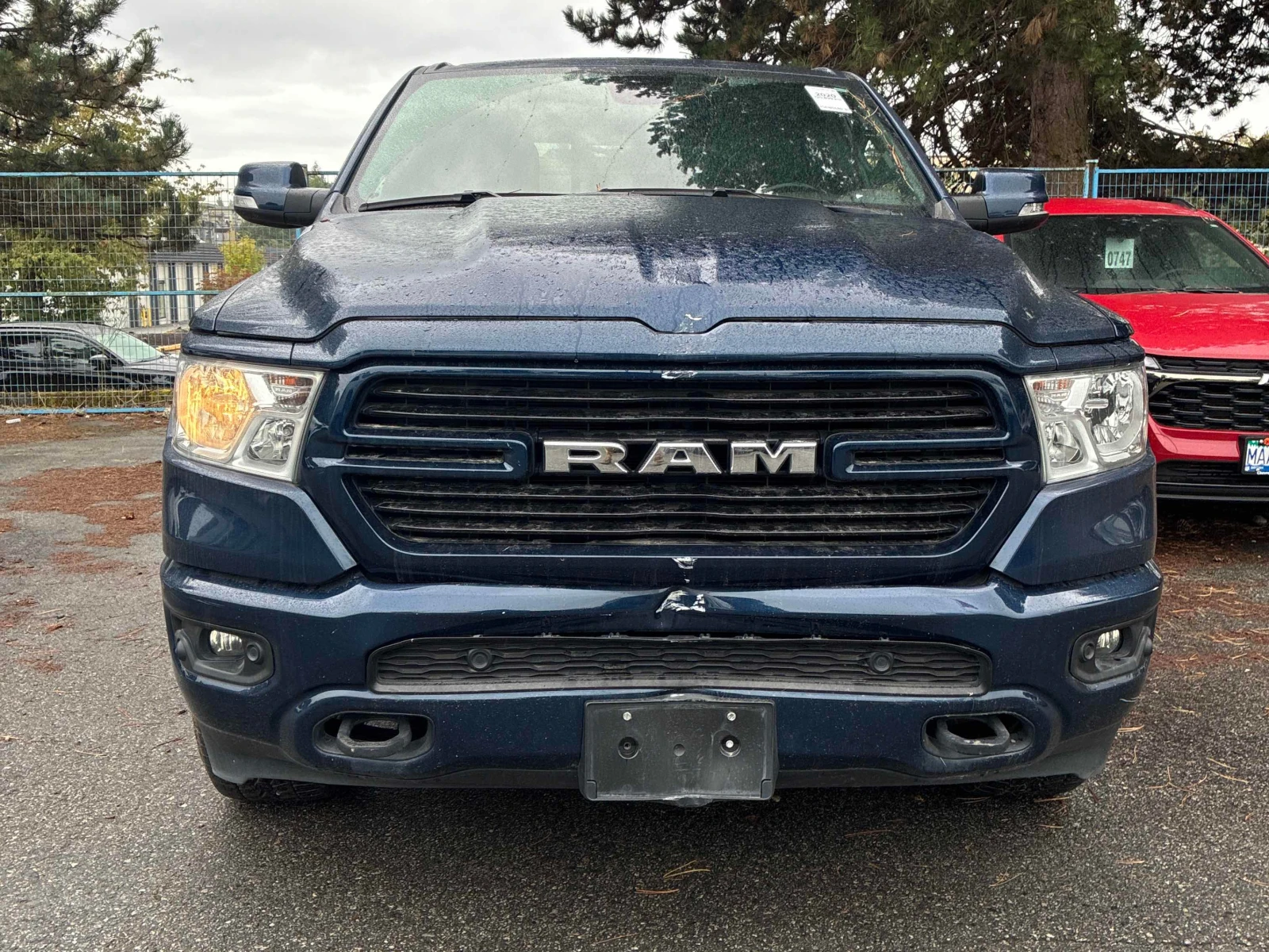 Dodge RAM 1500 * Big Horn * CARFAX * ОПЦИЯ ЗА ФИНАНСИРАНЕ , снимка 6 - Автомобили и джипове - 55979754