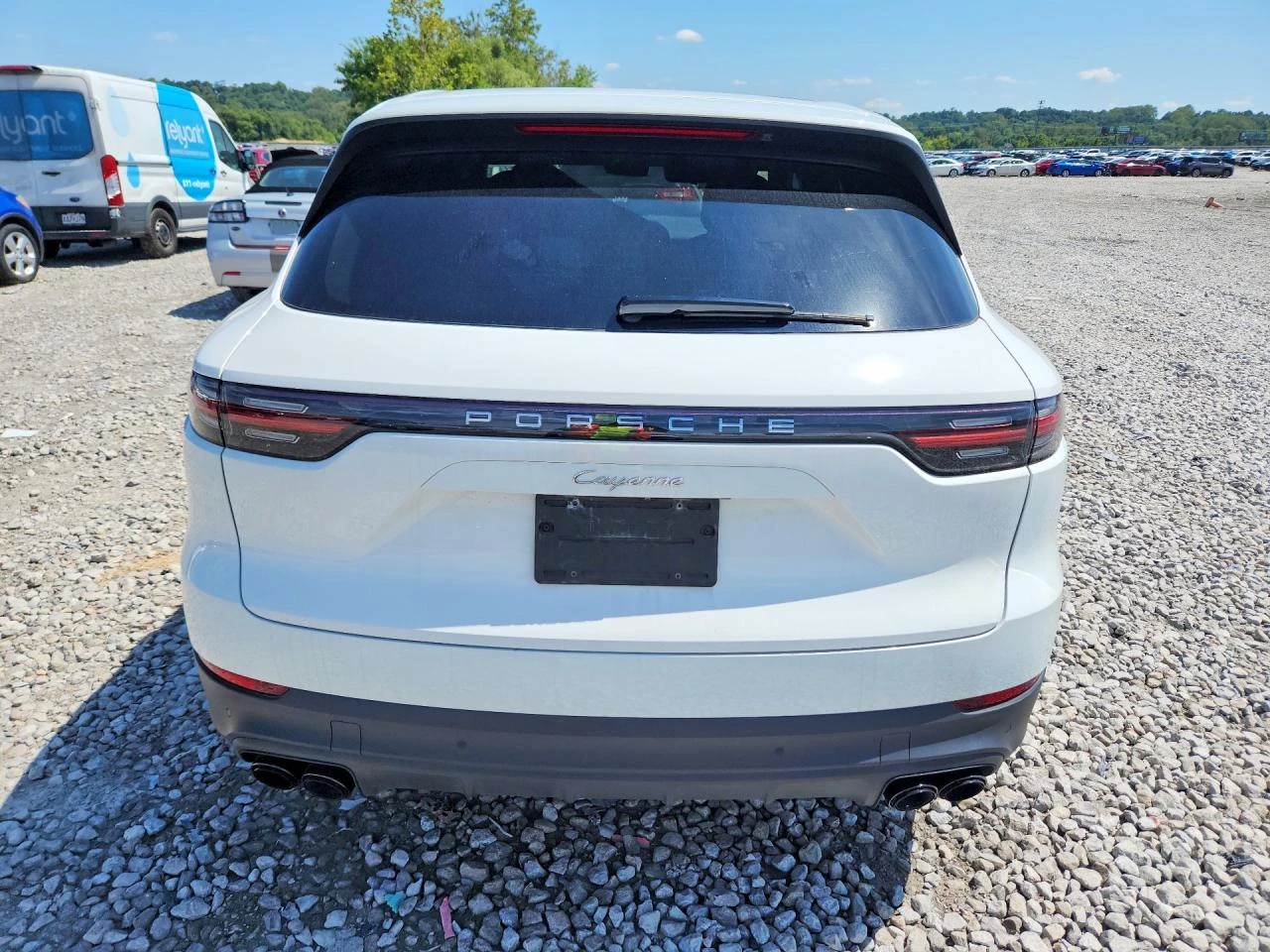 Porsche Cayenne 3.0l Base, снимка 6 - Автомобили и джипове - 56217400
