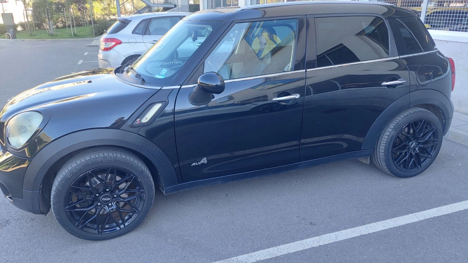 Mini Countryman All4 S, снимка 6 - Автомобили и джипове - 56338404