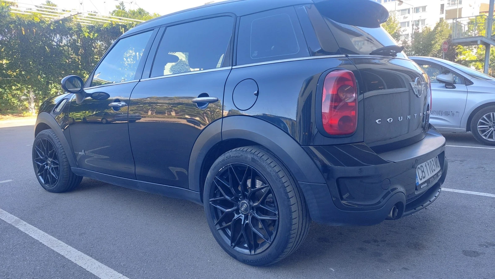 Mini Countryman All4 S, снимка 2 - Автомобили и джипове - 56338404