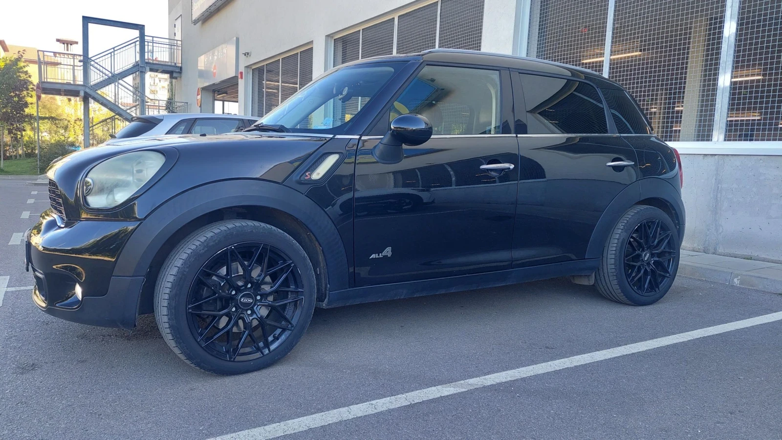 Mini Countryman All4 S, снимка 5 - Автомобили и джипове - 56338404