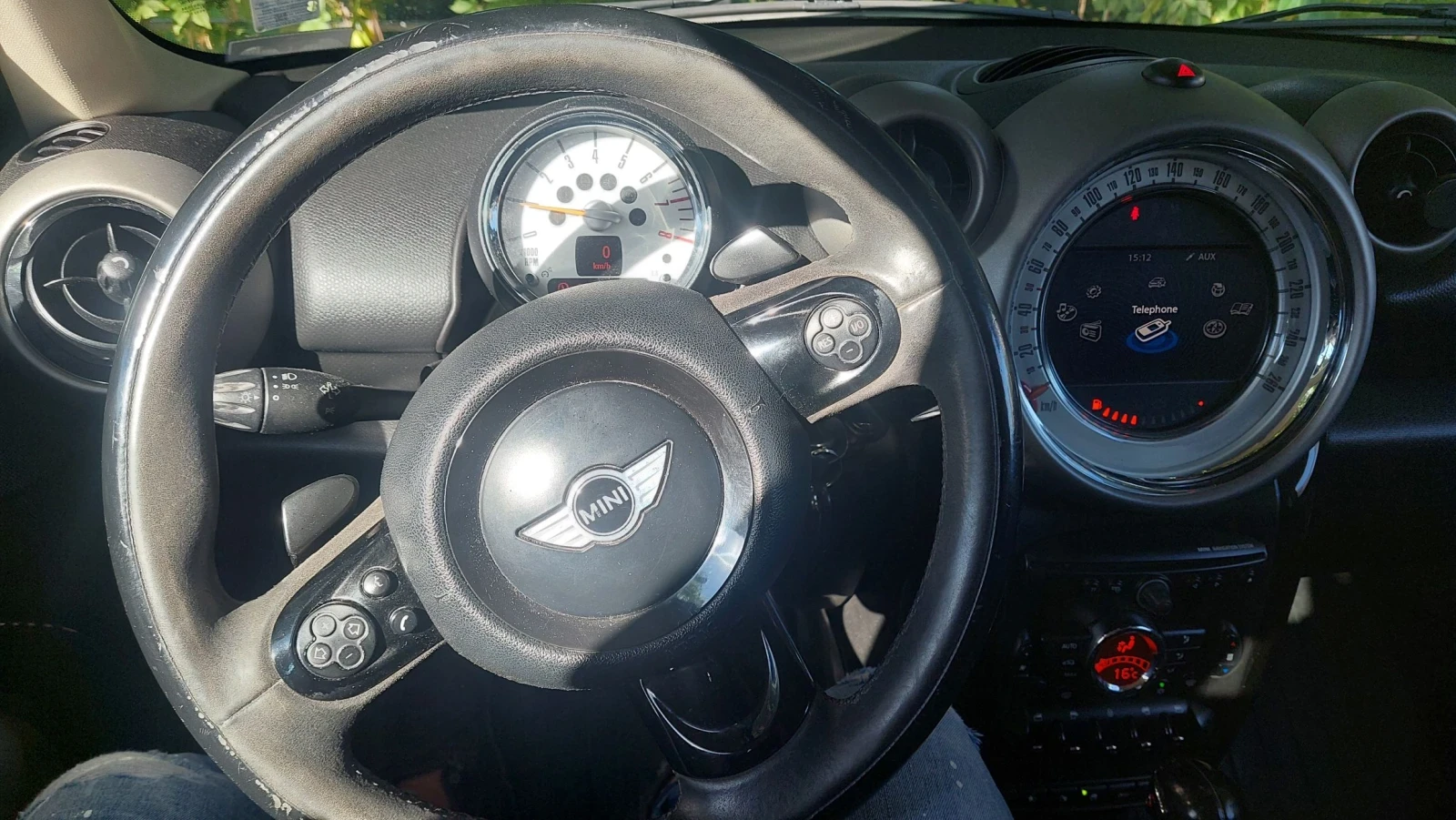 Mini Countryman All4 S, снимка 13 - Автомобили и джипове - 56338404
