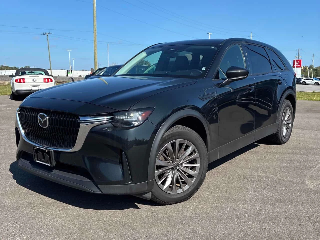 Mazda CX-90 * GS L * ���������� ��� ������������ ������*  | Mobile.bg � ����������� 1