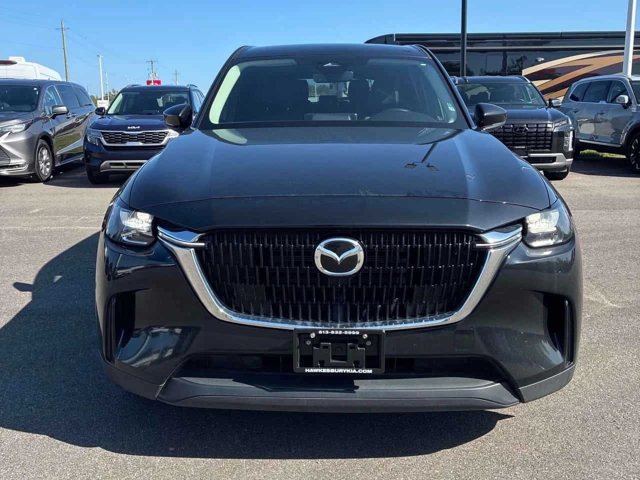 Mazda CX-90 * GS L * ���������� ��� ������������ ������*  | Mobile.bg � ����������� 6