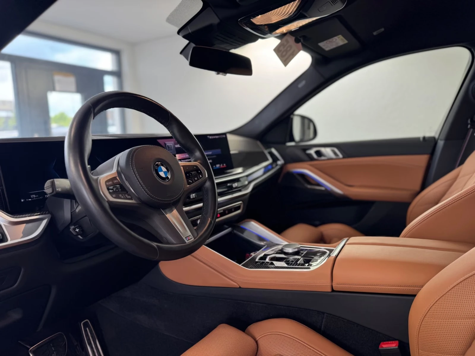 BMW X6 30d/xDrive/M-SPORT PRO/LED/ICONIC GLOW/SHADOW PACK | Mobile.bg � ����������� 6