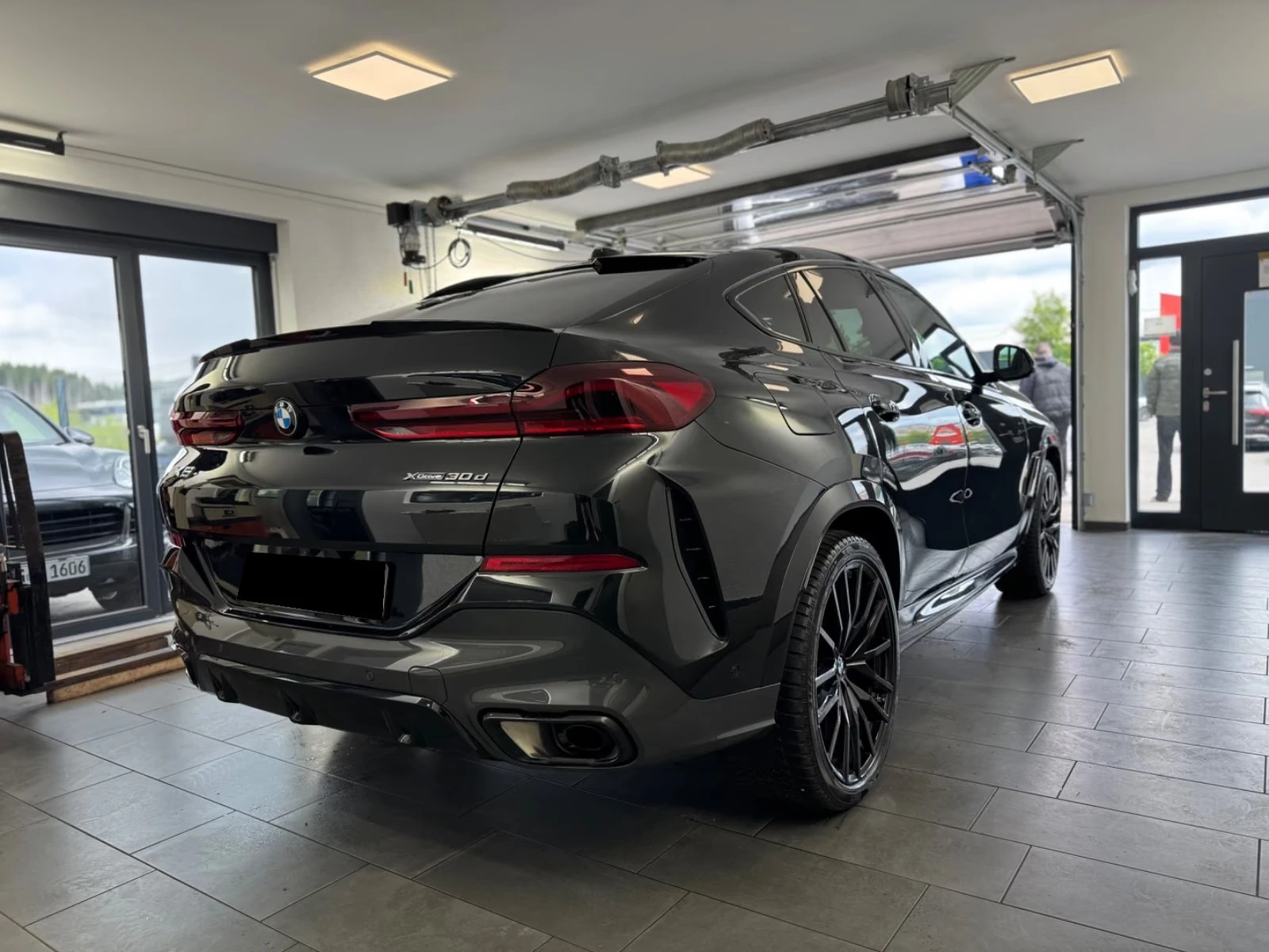 BMW X6 30d/xDrive/M-SPORT PRO/LED/ICONIC GLOW/SHADOW PACK | Mobile.bg � ����������� 4