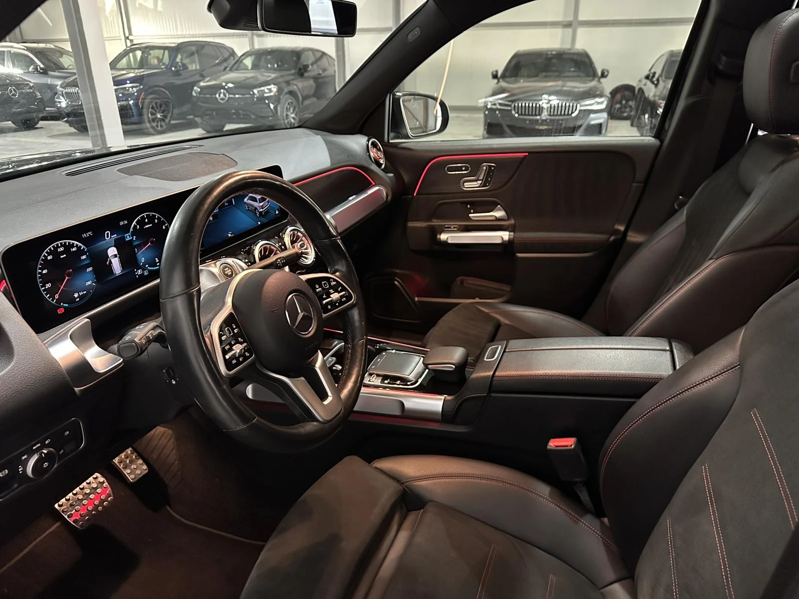 Mercedes-Benz GLB 250 AMG Night Package | Mobile.bg � ����������� 11