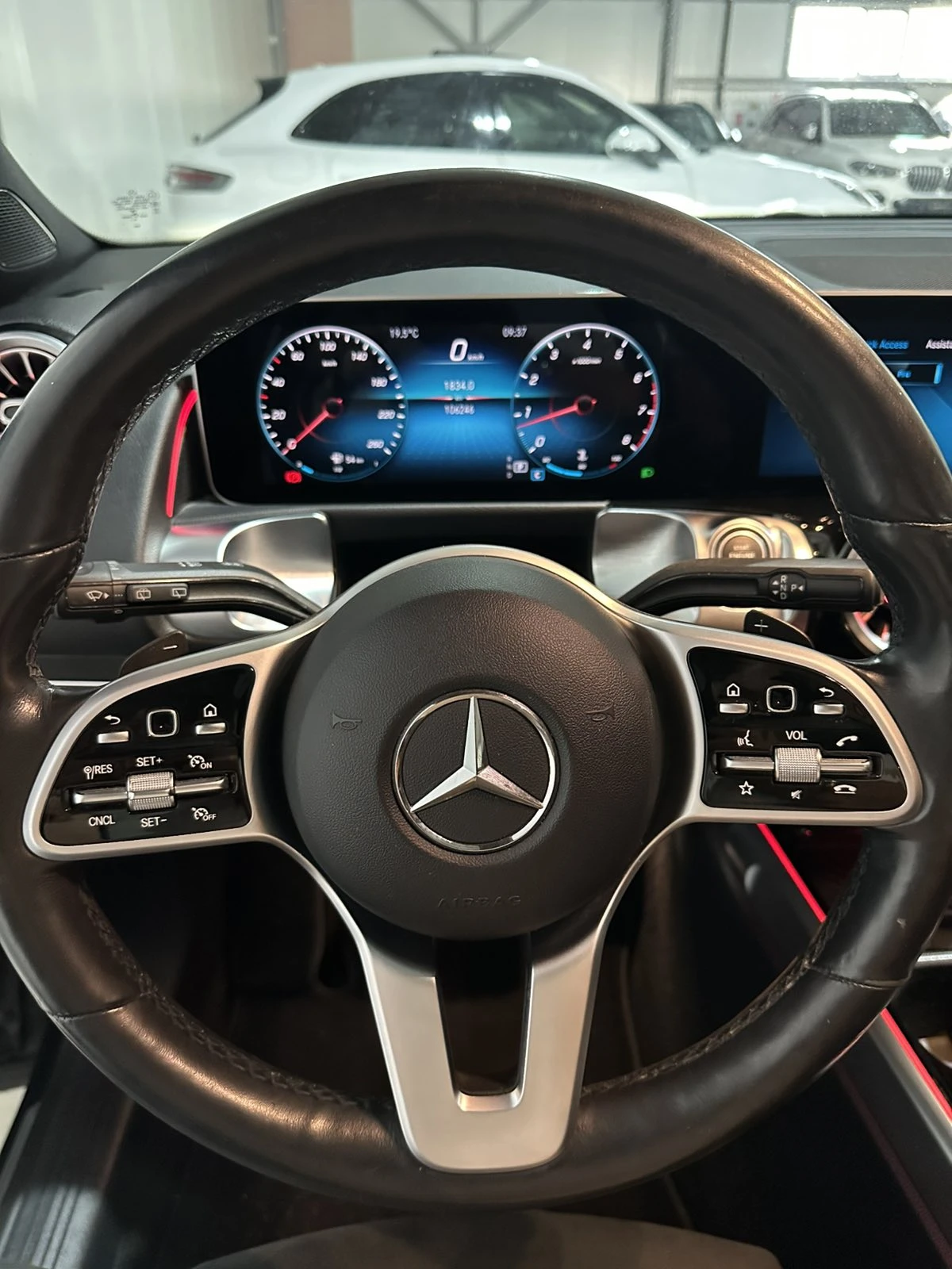Mercedes-Benz GLB 250 AMG Night Package | Mobile.bg � ����������� 9