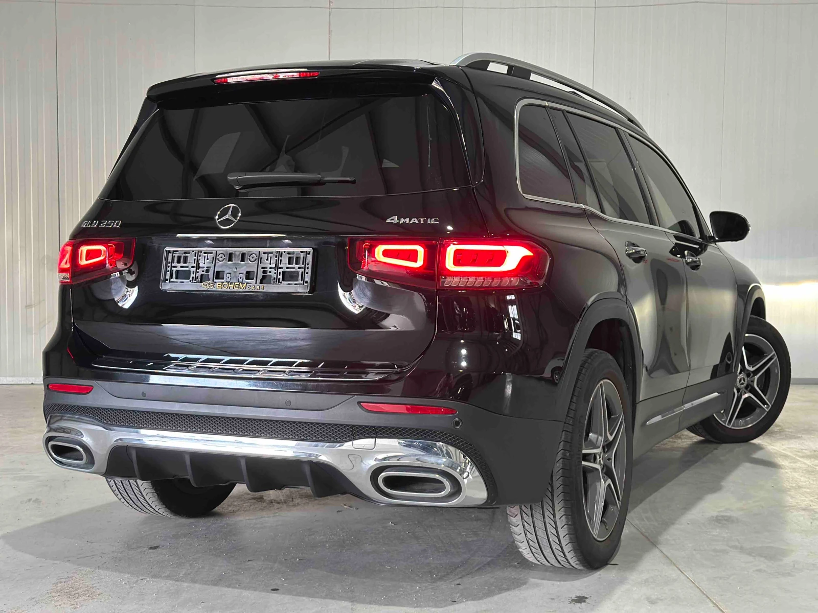 Mercedes-Benz GLB 250 AMG Night Package | Mobile.bg � ����������� 5