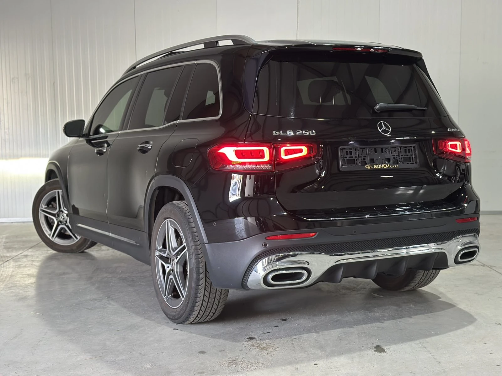 Mercedes-Benz GLB 250 AMG Night Package | Mobile.bg � ����������� 3