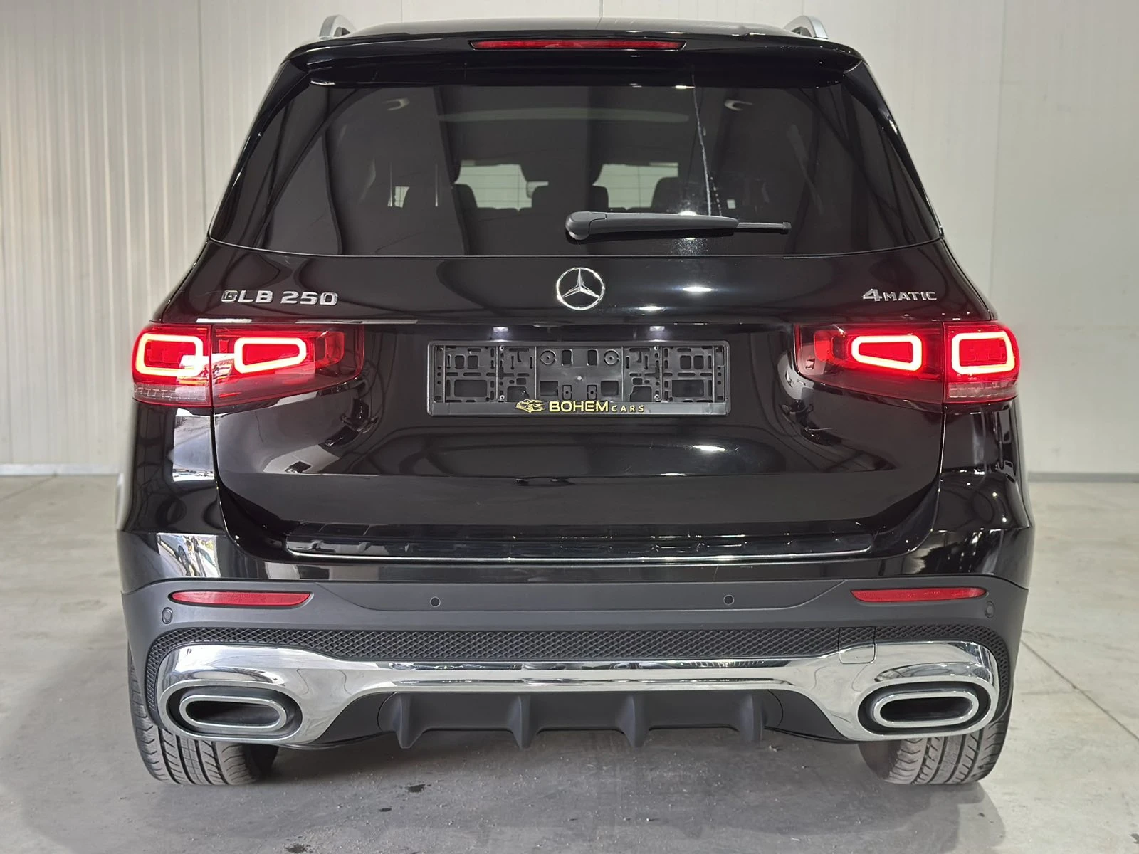 Mercedes-Benz GLB 250 AMG Night Package | Mobile.bg � ����������� 4
