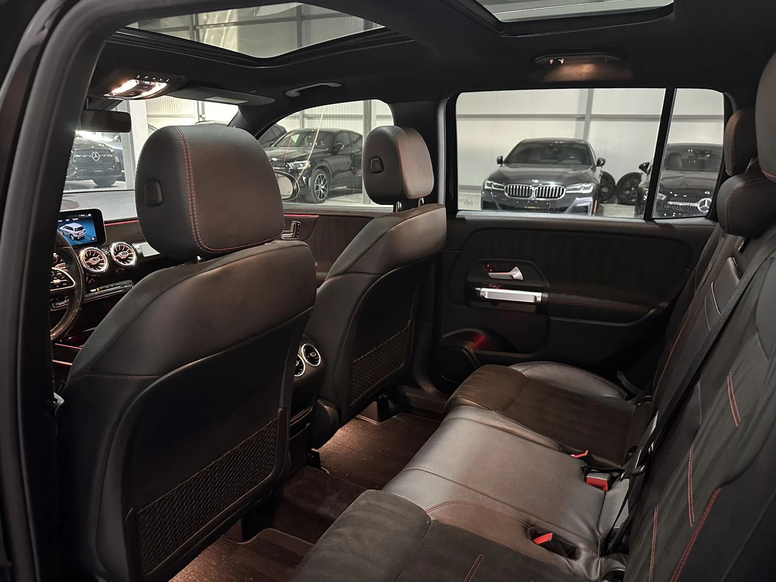 Mercedes-Benz GLB 250 AMG Night Package | Mobile.bg � ����������� 15