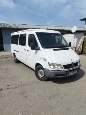 Обява за продажба на Mercedes-Benz Sprinter 208 ~13 400 лв. - изображение 5