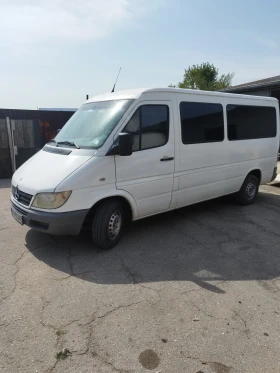 Mercedes-Benz Sprinter 208 | Mobile.bg    7