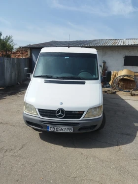 Обява за продажба на Mercedes-Benz Sprinter 208 ~13 400 лв. - изображение 1