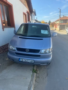     VW Caravelle 2.5 d