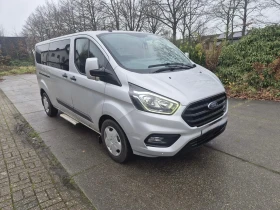 Ford Transit Custom 2.0TDCI АВТОМАТИК! - изображение 1