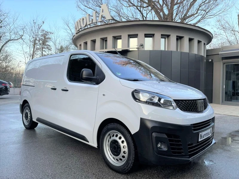 Fiat Scudo L2 1.5 - 120 MJet MOD.23, снимка 1 - Бусове и автобуси - 39465653