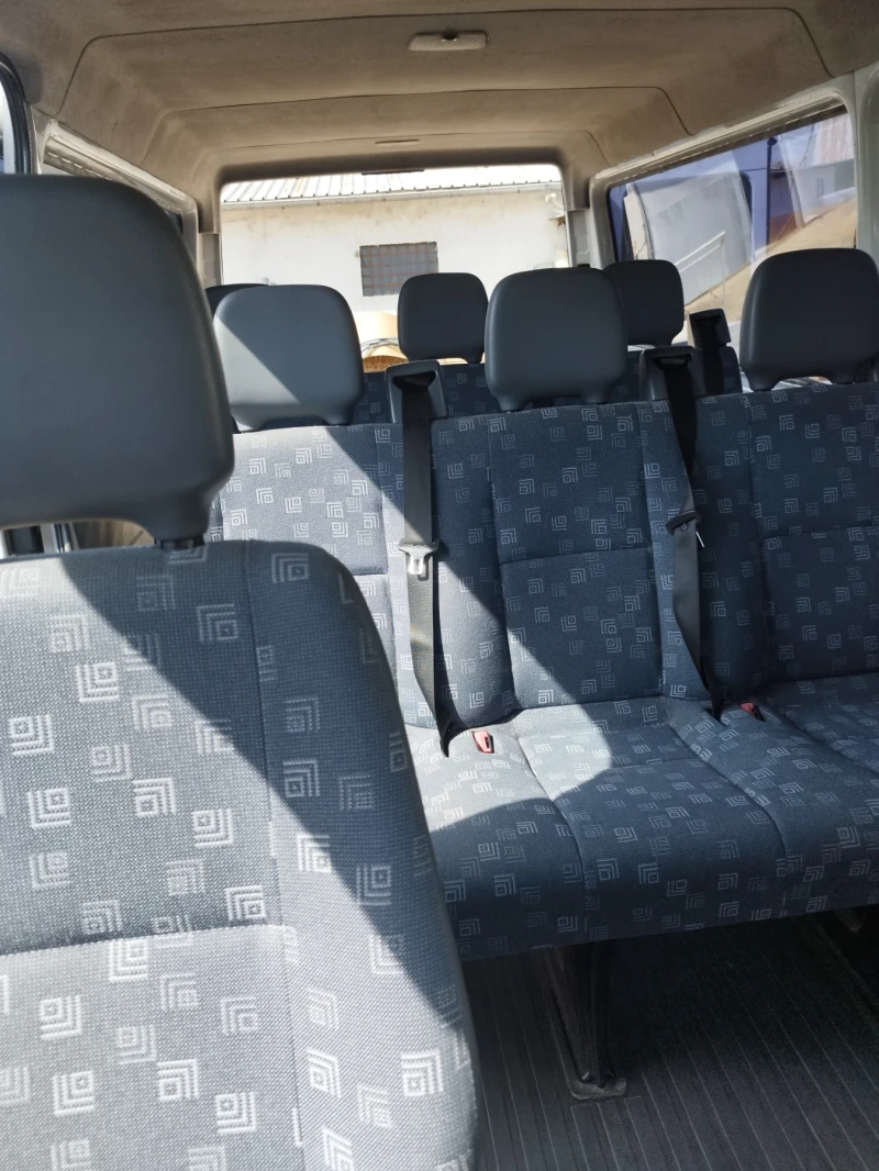 Mercedes-Benz Sprinter 208, снимка 11 - Бусове и автобуси - 47183288