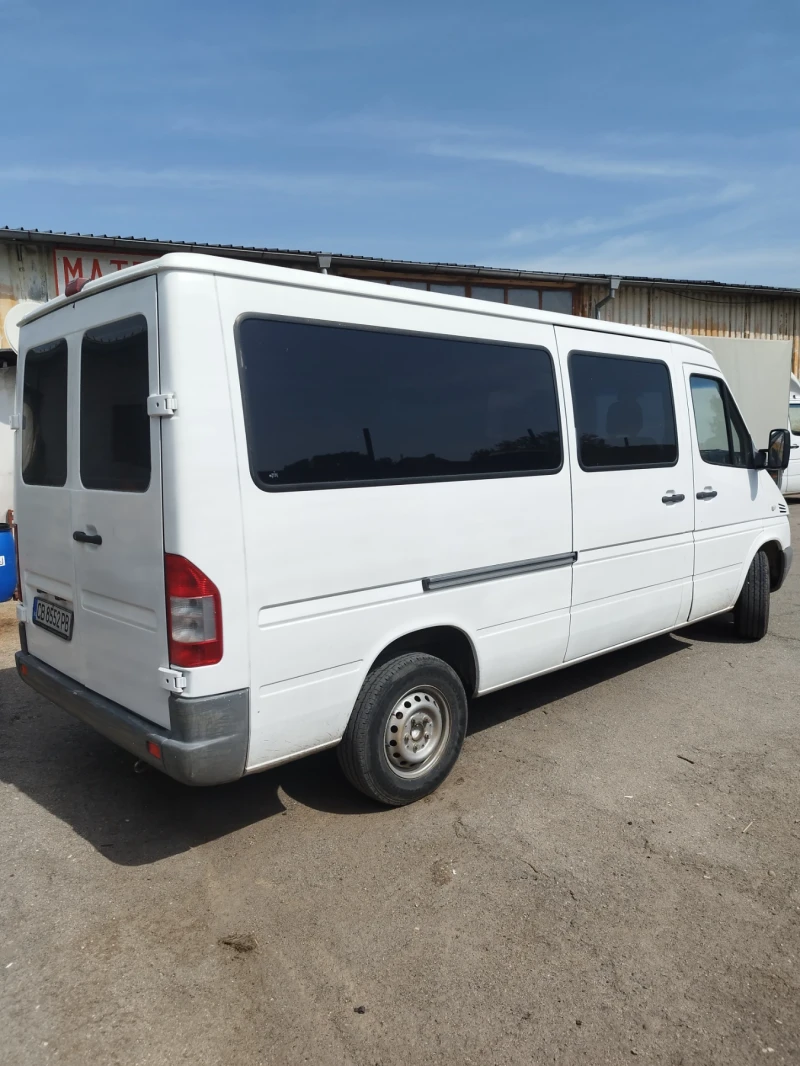 Mercedes-Benz Sprinter 208, снимка 2 - Бусове и автобуси - 47183288