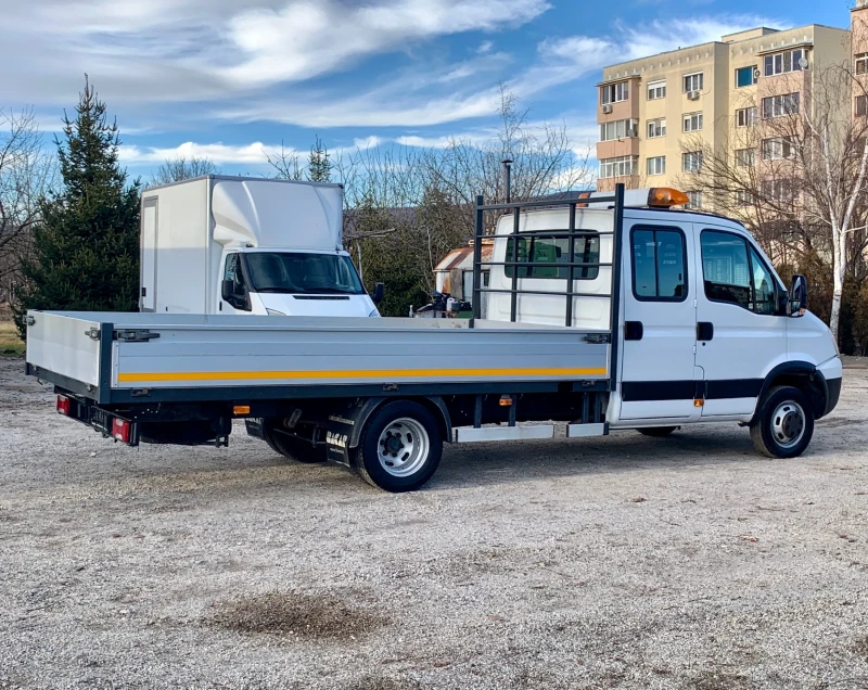 Iveco Daily 3.0* 7МЕСТА* 4.20М МАКСИ БАЗА* КЛИМА* ВСИЧКИ ЕКСТР, снимка 5 - Бусове и автобуси - 48933433