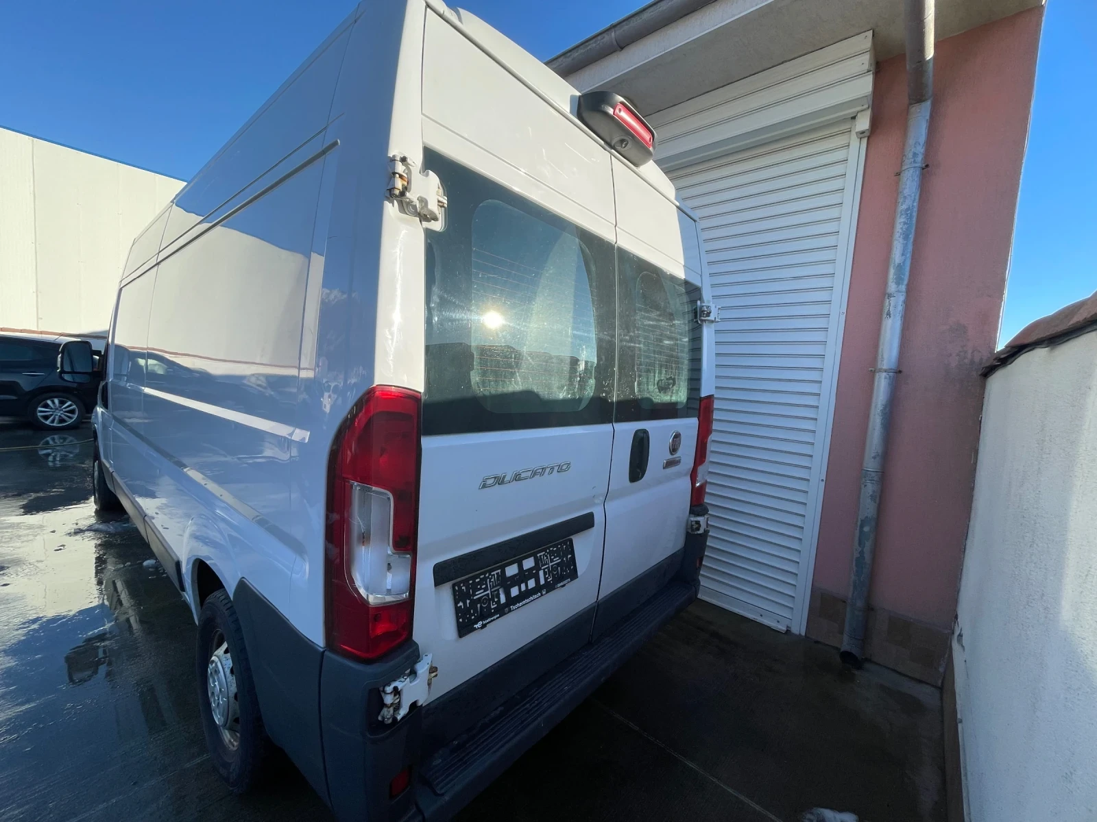 Fiat Ducato 2.3MULTIJET MAXI - изображение 7