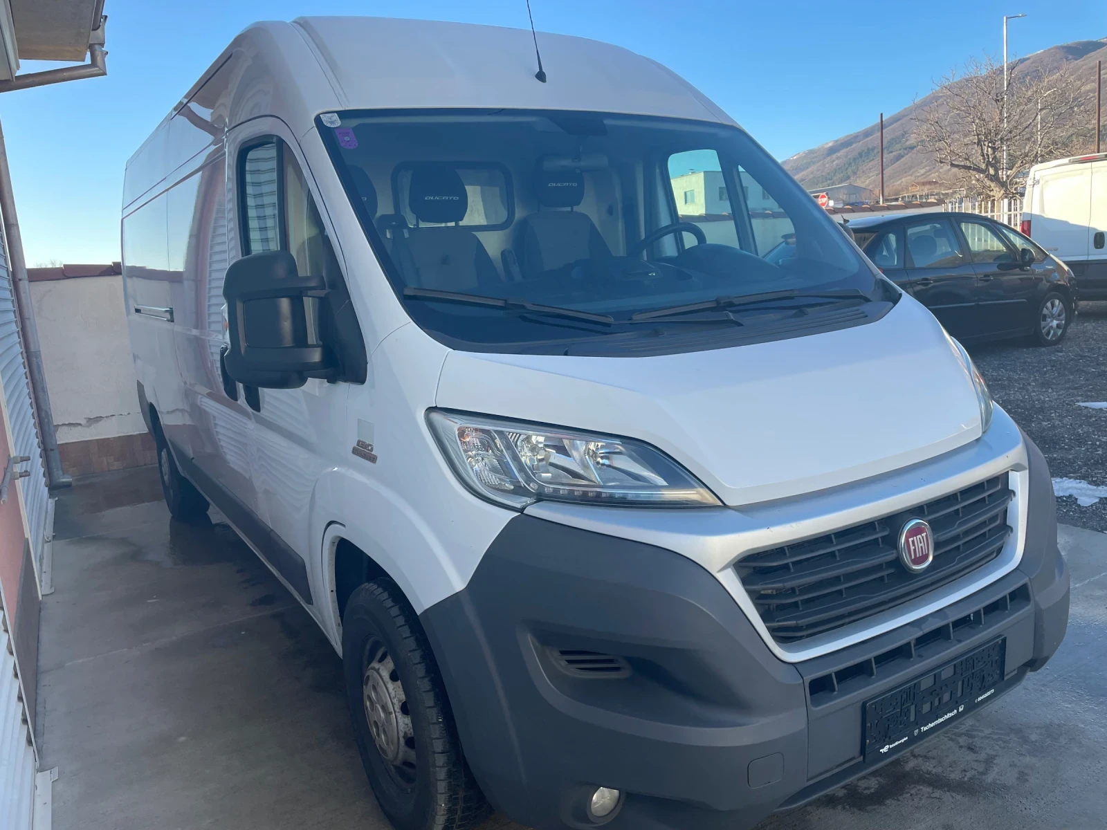 Fiat Ducato 2.3MULTIJET MAXI - изображение 2