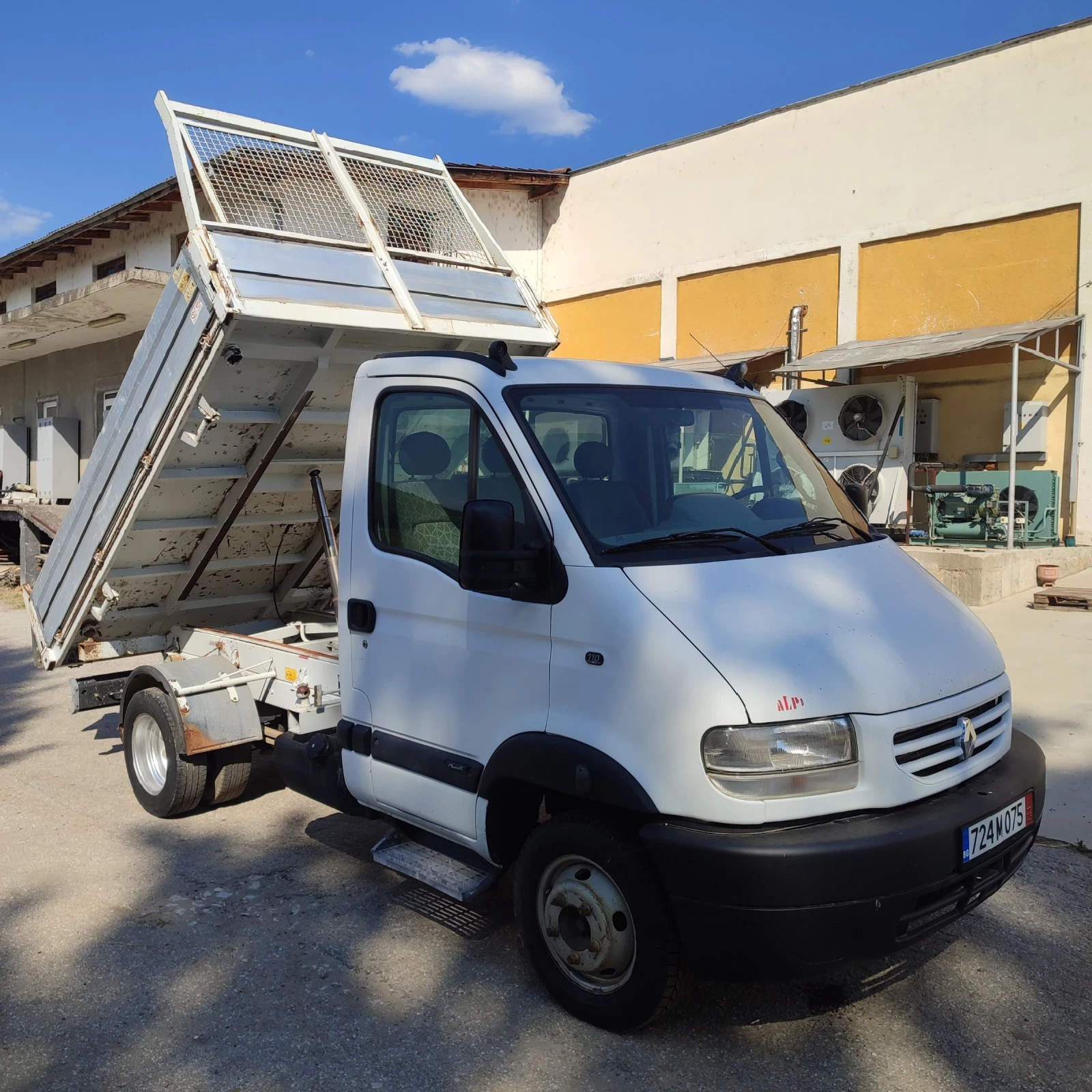 Iveco Daily RENO MASKOT - изображение 3