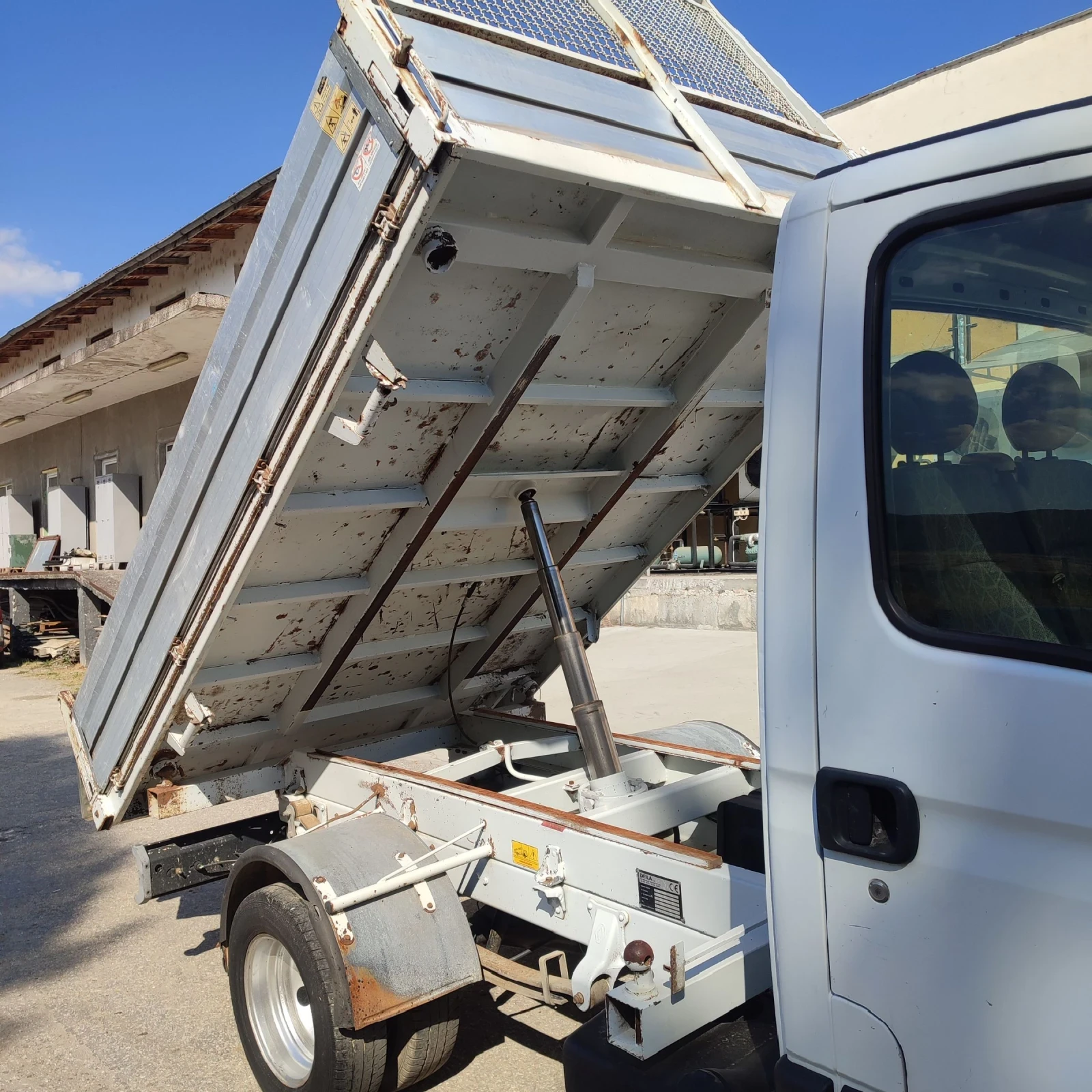 Iveco Daily RENO MASKOT - изображение 8