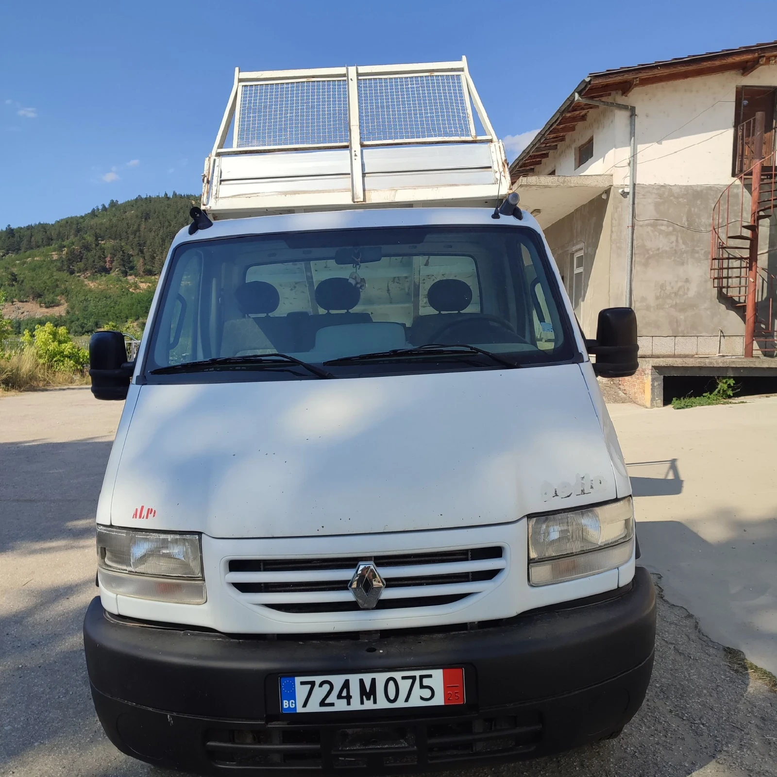 Iveco Daily RENO MASKOT - изображение 2