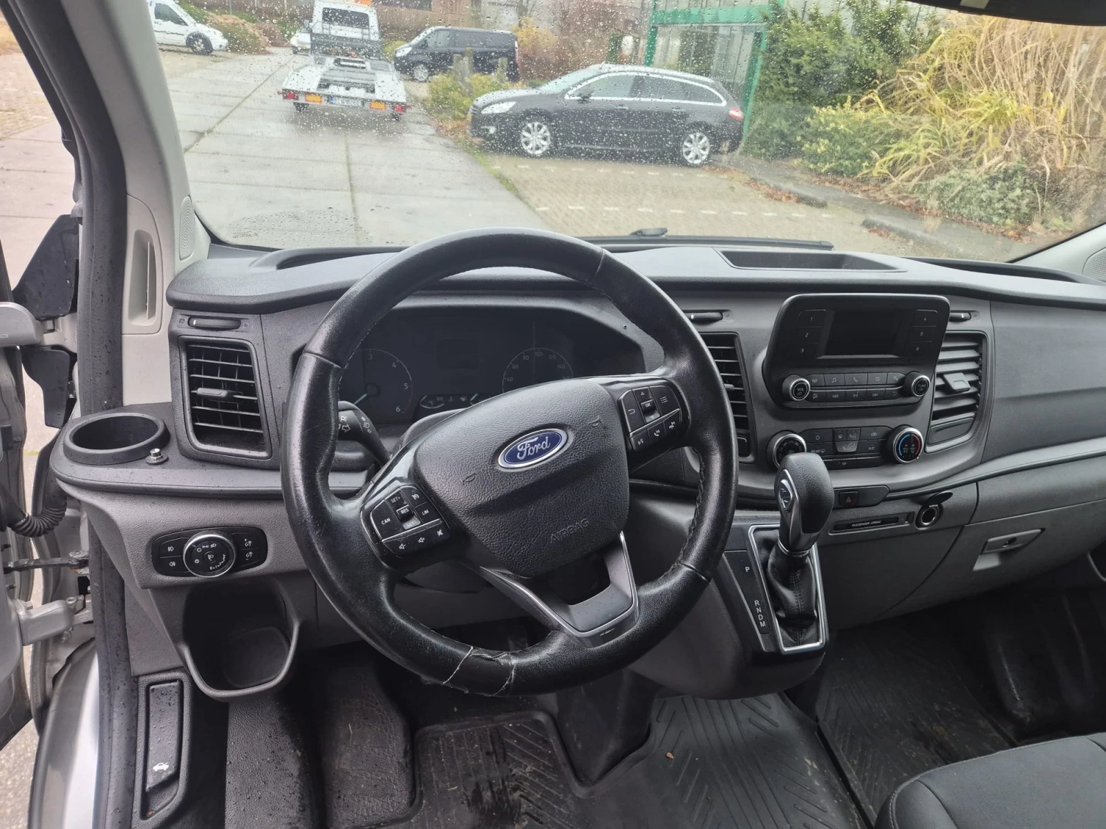 Ford Transit Custom 2.0TDCI АВТОМАТИК! - изображение 9