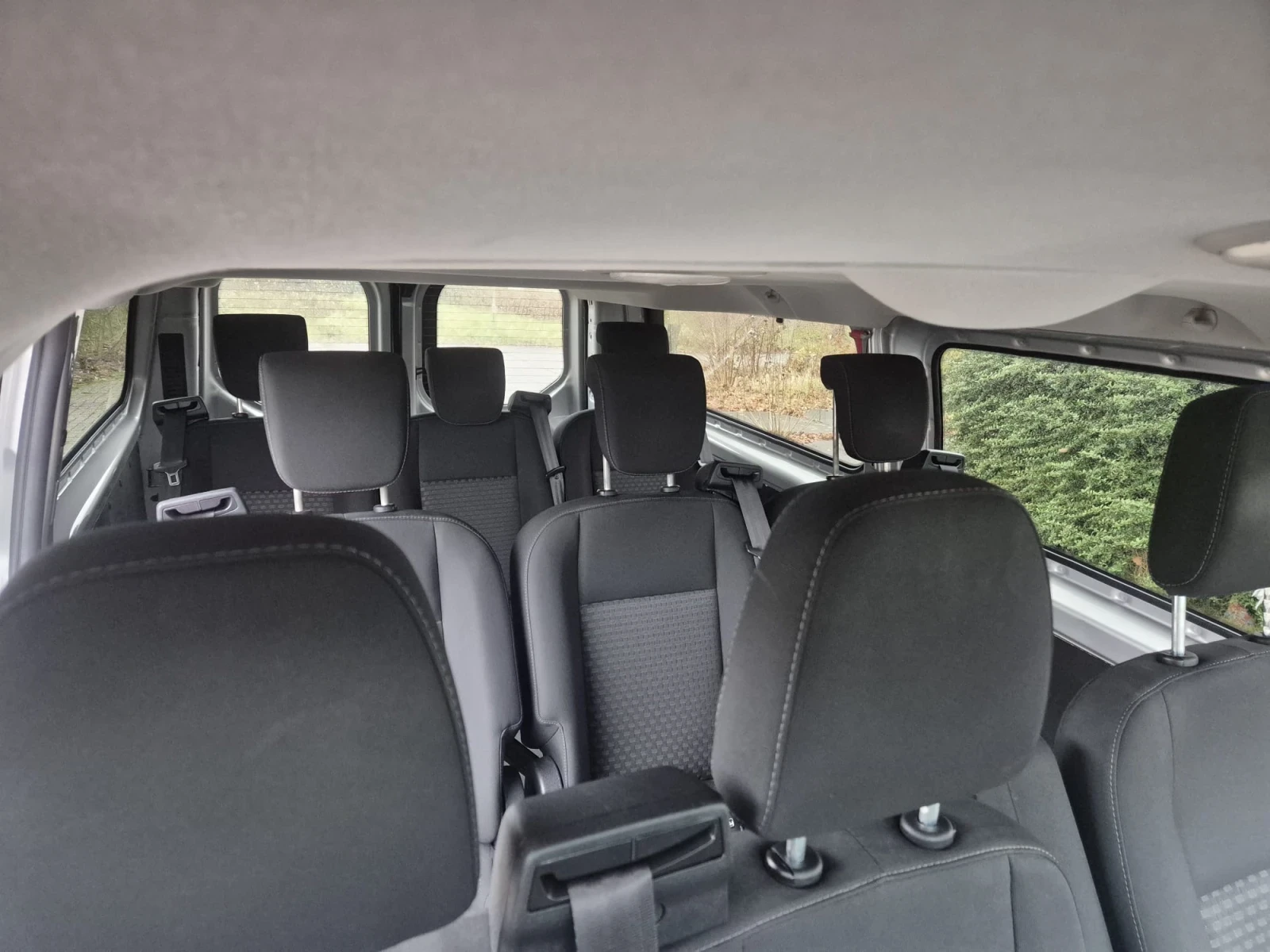 Ford Transit Custom 2.0TDCI АВТОМАТИК! - изображение 6