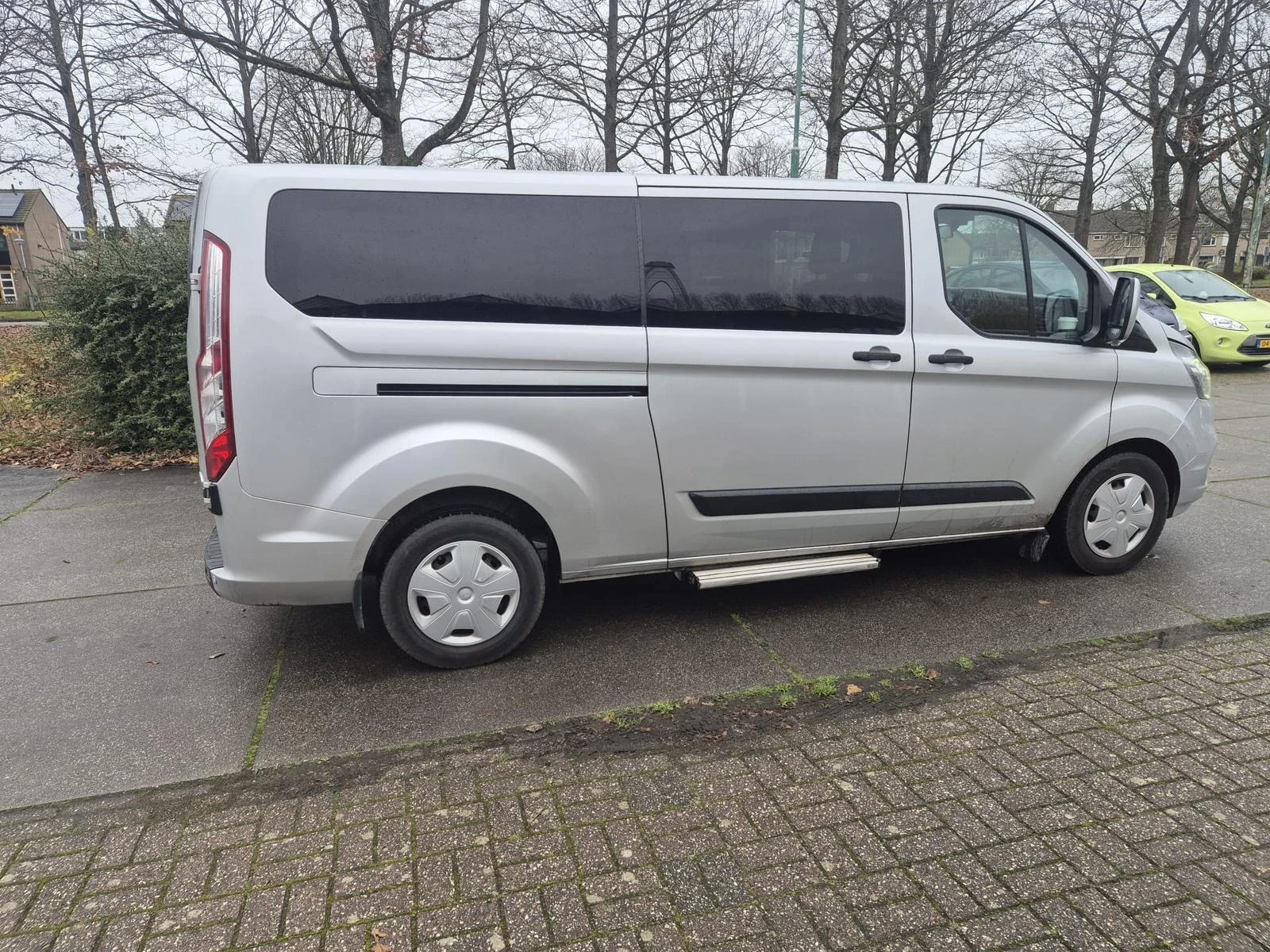 Ford Transit Custom 2.0TDCI АВТОМАТИК! - изображение 4