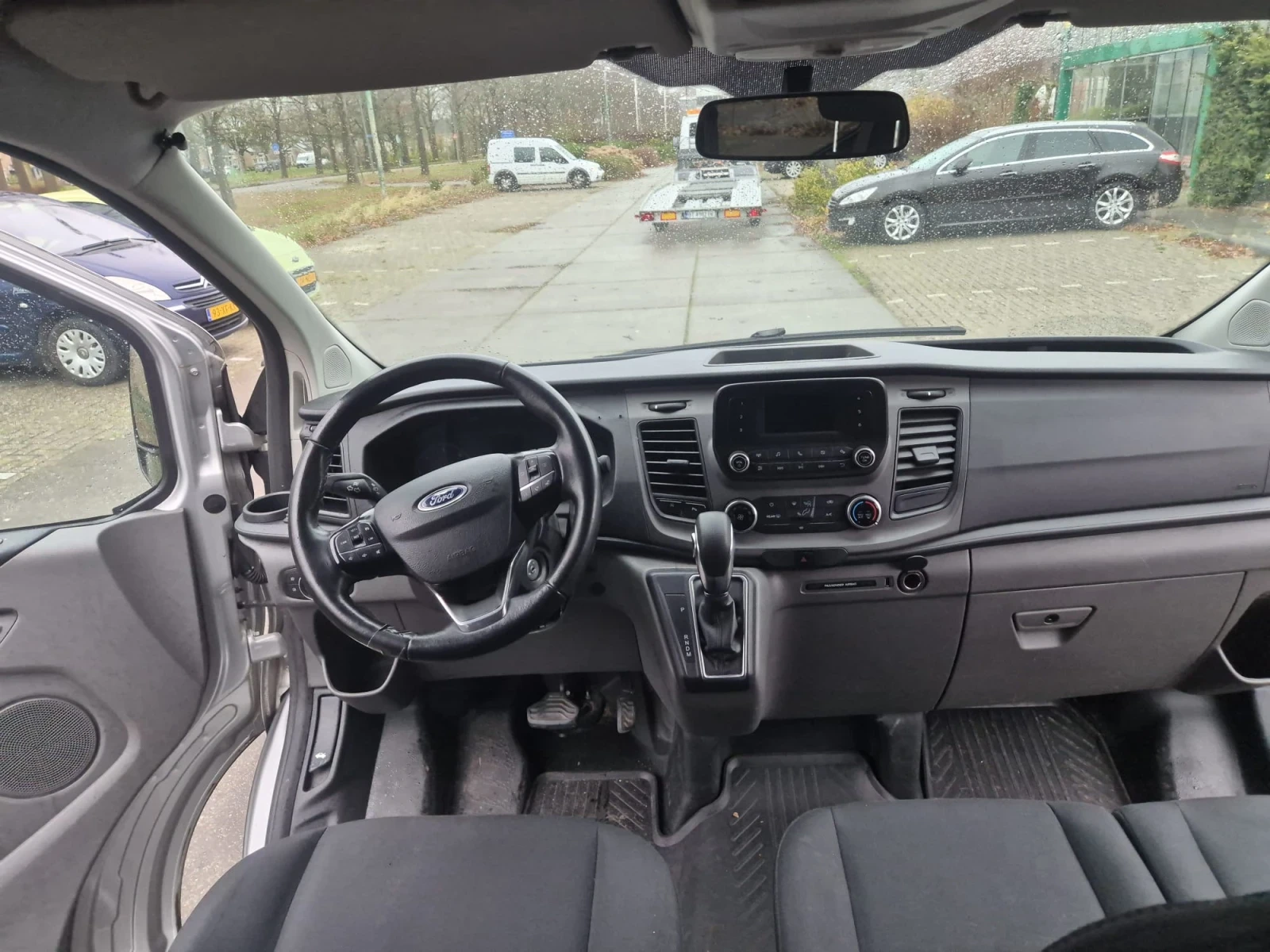 Ford Transit Custom 2.0TDCI ! | Mobile.bg   11