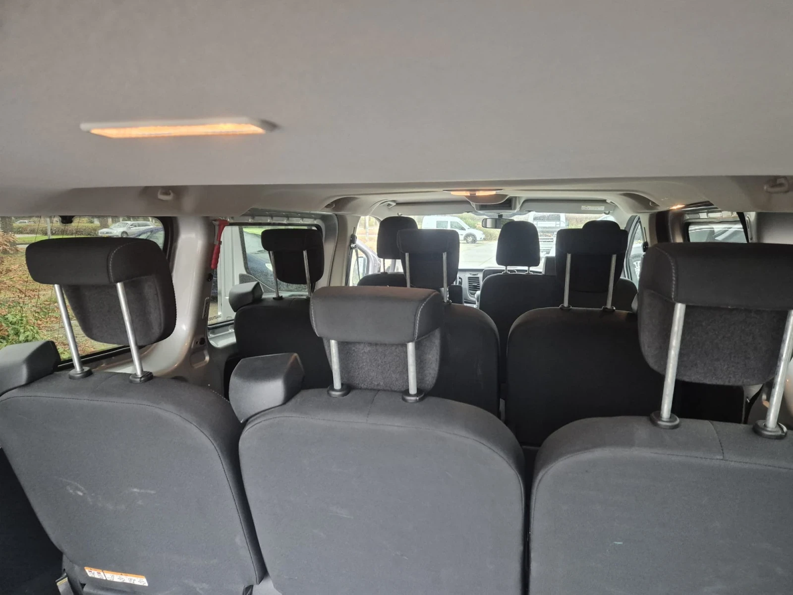 Ford Transit Custom 2.0TDCI АВТОМАТИК! - изображение 8