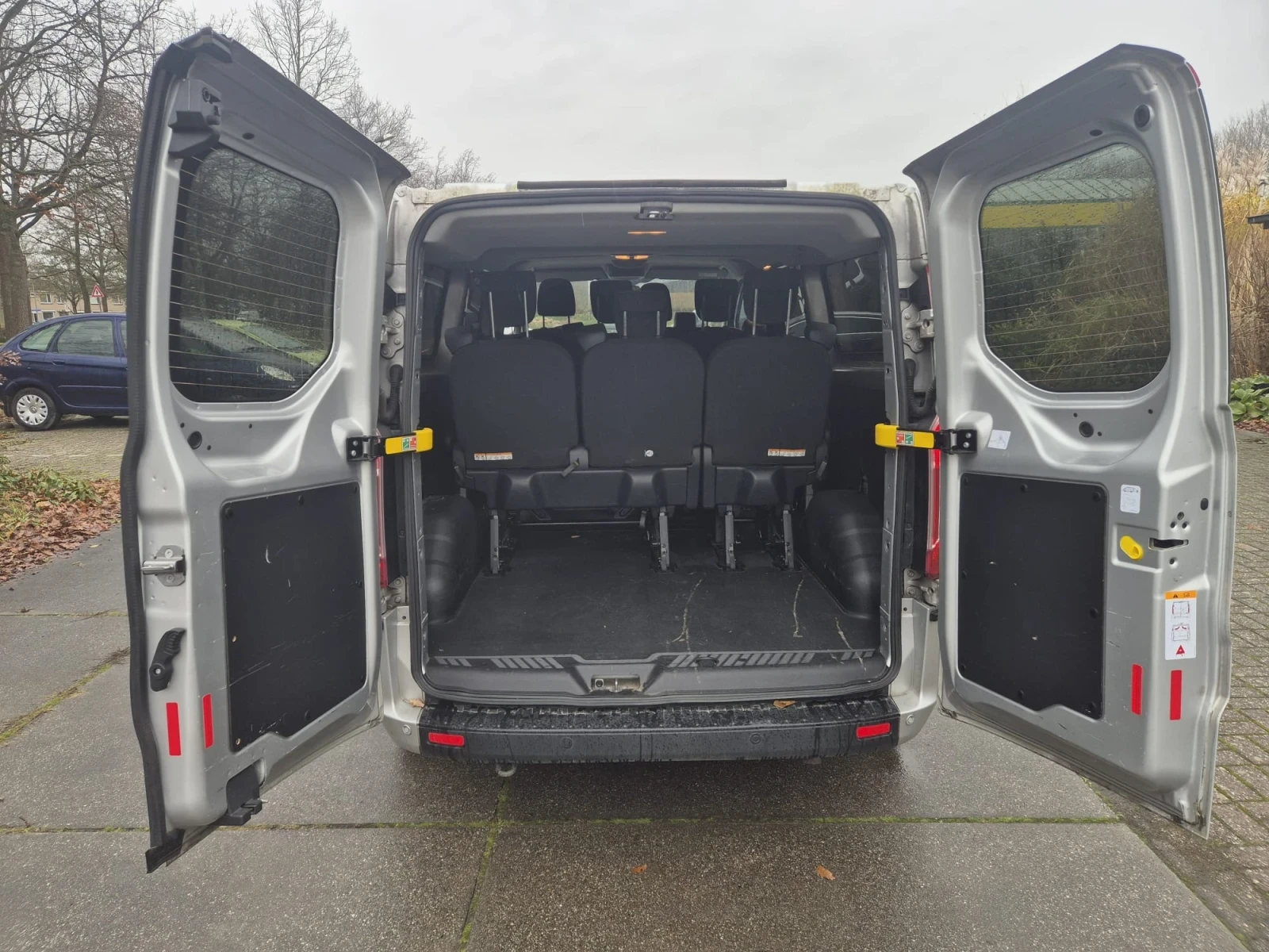 Ford Transit Custom 2.0TDCI АВТОМАТИК! - изображение 7