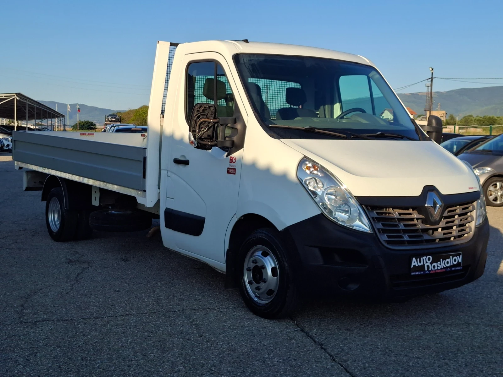 Renault Master 2, 3 dci, снимка 3 - Бусове и автобуси - 55645246