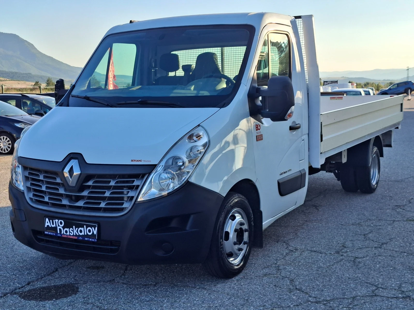 Renault Master 2, 3 dci