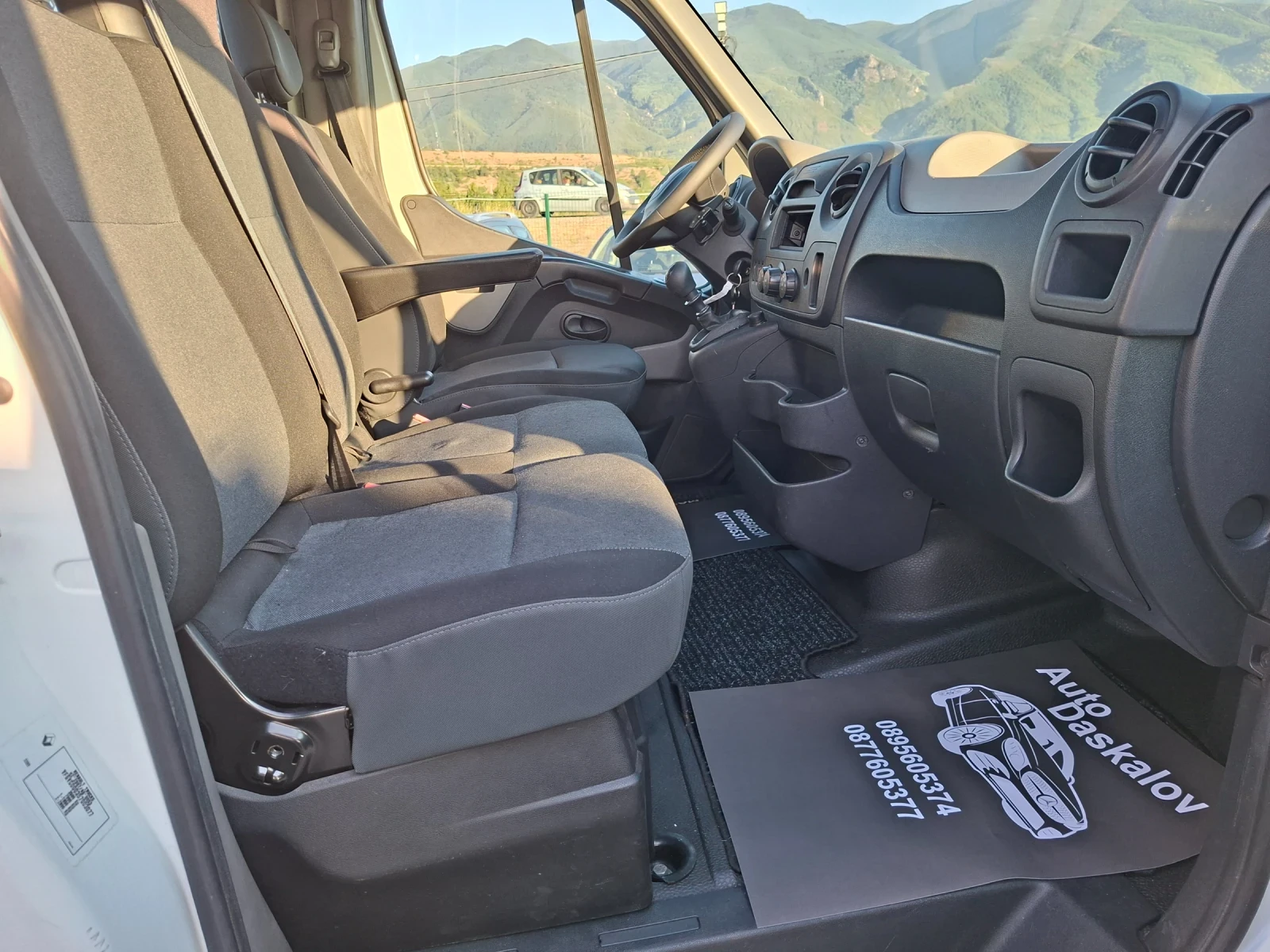 Renault Master 2, 3 dci, снимка 13 - Бусове и автобуси - 55645246