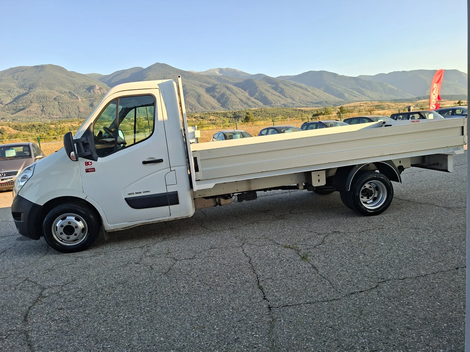 Renault Master 2, 3 dci, снимка 4 - Бусове и автобуси - 55645246