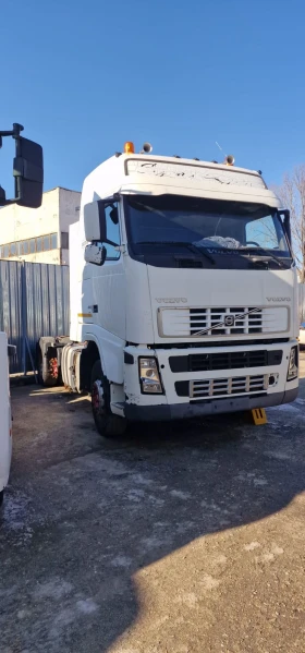Volvo Fh FH13 Евро 5 за части с боге, снимка 1