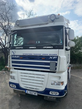 Daf XF 105 EEV ADR помпа , снимка 9