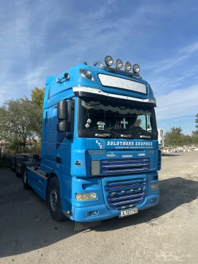 Daf XF 105 EEV ADR помпа , снимка 1