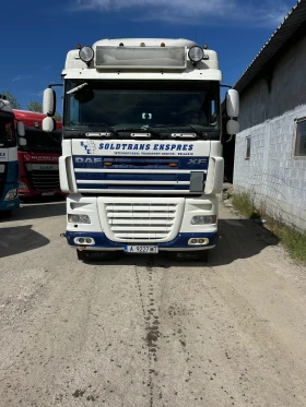 Daf XF XF 105, снимка 9