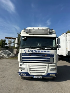 Daf XF 105 EEV ADR помпа , снимка 8